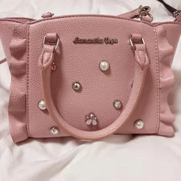 사만사베가 비쥬 플라터 소 핑크