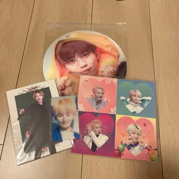 SEVENTEEN 정한 비공식 굿즈