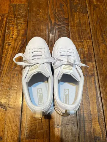 푸마 여성용 신발 스니커즈