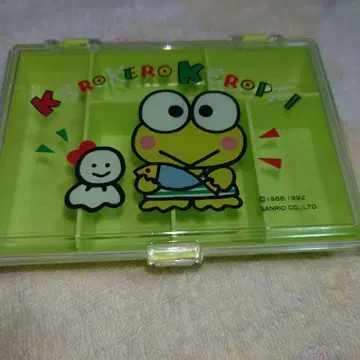 케로케로케로피 액세서리 케이스