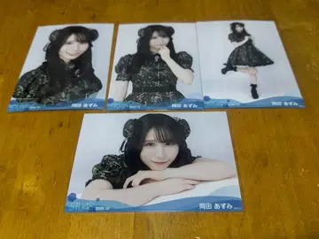 STU48 오카다 아즈미 2025년 10월 월별 브로마이드 컴프