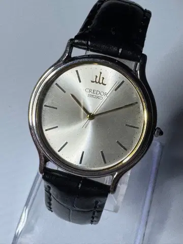 [ 새상품 배터리 ] SEIKO 크레도르 8J81-6A30 라운드