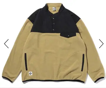 새상품 CHUMS/참스 리사이클 참플리스 허리케인 탑