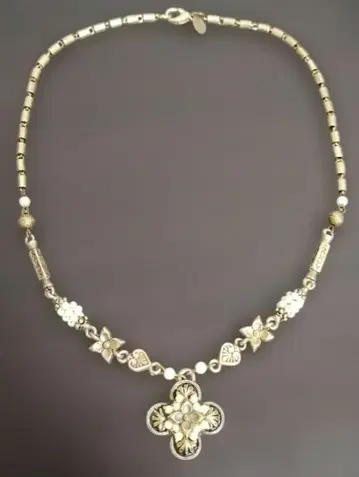 CARA STIMMEL 빈티지 목걸이