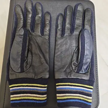 Paul Smith 폴스미스 램 가죽 장갑