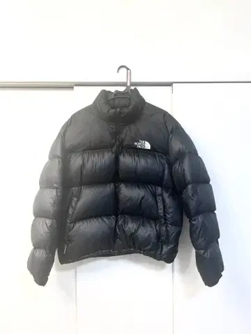 THE NORTH FACE NUPTSE 다운 블랙 1996 1992