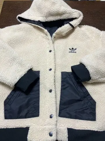 adidas 리버서블 보아 자켓