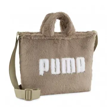 정가 6150엔 택 포함 미사용 새상품 푸마 여성용 퍼 토트 PUMA