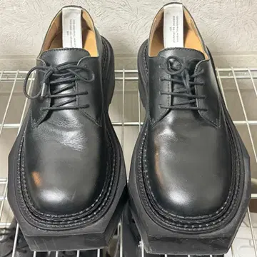 rokh H&M 플랫폼 더비 슈즈 EU38