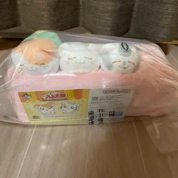 하무타로 제일복권 A상 티슈 커버