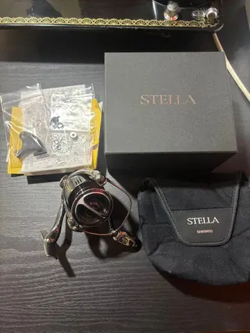 시마노 22 스텔라 C3000XG