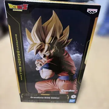 Grandista: SON GOKU 피규어 약 27cm