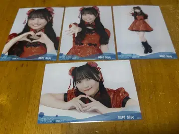 STU48 오카무라 리오 2025년 10월 월별 브로마이드 컴프