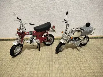 타미야 HONDA 몽키&고릴라 (조립 완료)