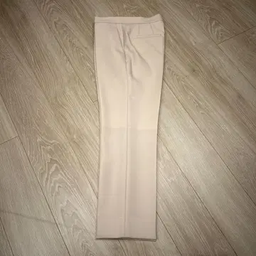 Jilsander 베이지 슬랙스 질 샌더