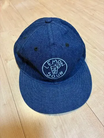 타코마 후지 레코드 데님 캡