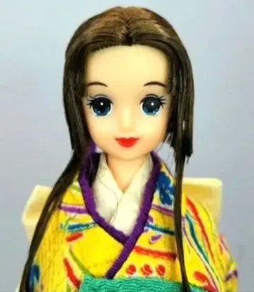 리카짱 캐슬 제니 카구야 공주풍 [애니] 제니 프렌드