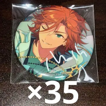 미케지마 마다라 앙스타 캔뱃지 9주년 35개