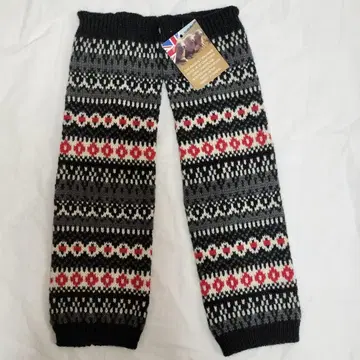 [ 새상품 ] HIGHLAND 2000 두꺼운 원단 레그 워머 블랙 계열