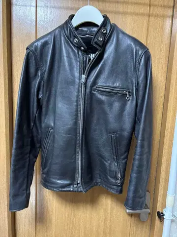 Schott 싱글 라이더 641