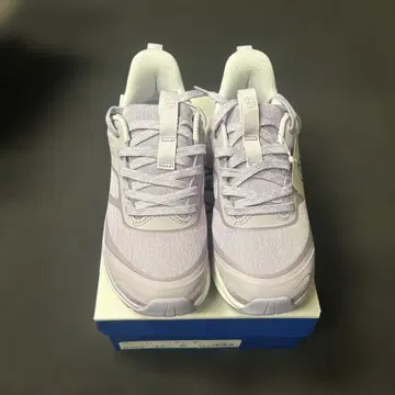 아사히 풋케어 라벤더 스니커즈 23cm