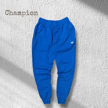 Champion 리버스 위브 스웨트 팬츠 US 규격
