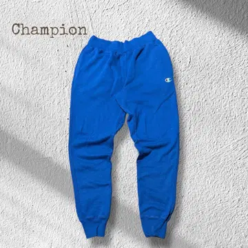 Champion 리버스 위브 스웨트 팬츠 US 규격