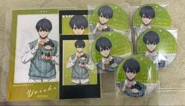 블루 록 이사기 요이치 POPUP 다코 유라쿠초 마루이