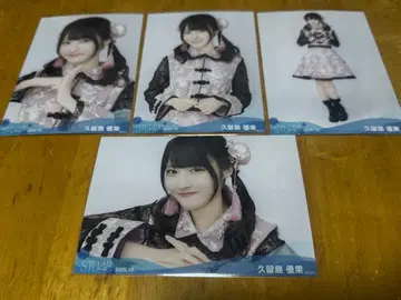 STU48 쿠루시마 유카 2025년 10월 월별 브로마이드 컴프