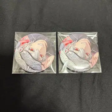 happy b-day to kuzuha 쿠츠하 캔뱃지