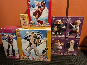 원피스 1번 복권 에그헤드 편 세트