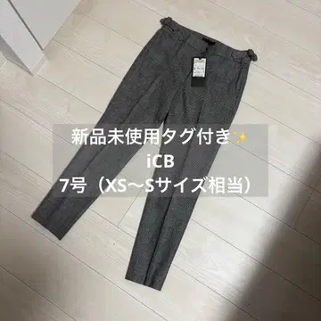 미사용 새상품 iCB 슬랙스
