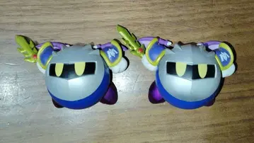 메타나이트 피규어