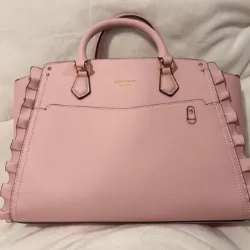 &chouette 최애 활동 백 통백 핑크