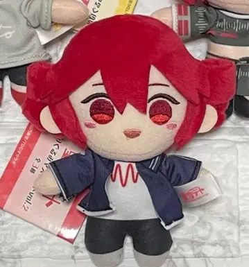 카사네 테토 봉제 인형 마스코트 vol.2 2