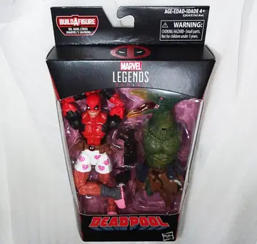 마블 레전드/사우론 시리즈[데드풀(캐주얼)] 미개봉 새상품