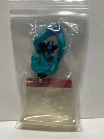 HG 시리즈 데빌맨 데빌맨 (엔딩 version)