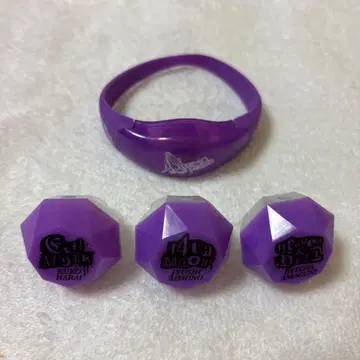 히프노시스 마이크 나고야 링 라이트 리스트 밴드