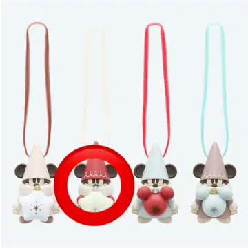 릴 린 디즈니 캡슐 토이 빨간색 2025