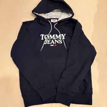 [ 택 포함 새상품 ] TOMMY JEANS 트레이닝복