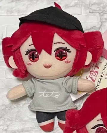카사네 테토 봉제 인형 마스코트 vol.2 4