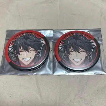 히프마이 히프뮤비 캔뱃지 야마다 이치로 히프노시스 마이크