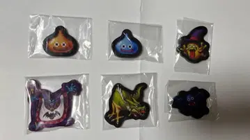 드래곤 퀘스트 캐릭터 마그네츠