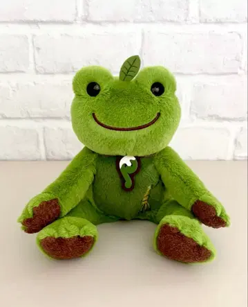 개구리 피클스 오다큐 이벤트 한정판 프리미엄 샵 26 비니 인형