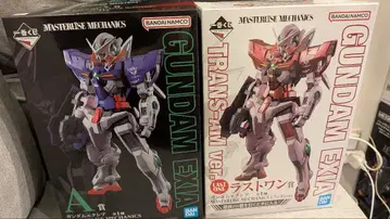 GUNDAM EXIA 트랜스암 ver. 2체 세트