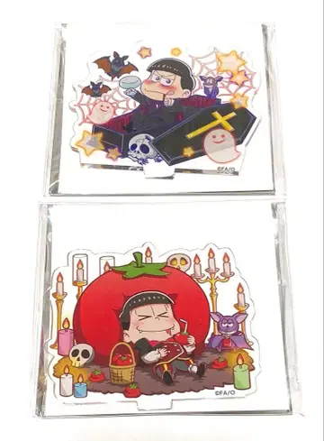 오소마츠 6쌍둥이 오소마츠 퍼즐마츠 아크릴 스탠드