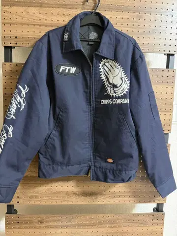 Dickies 점퍼 S 사이즈 FTW 아메카지 워크 빈티지