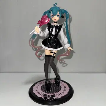 하츠네 미쿠 피규어 패션 서브컬처 지뢰계