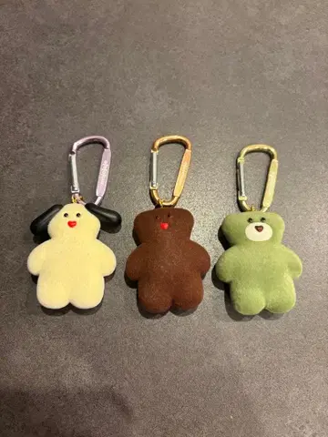 모조조조 카라비너