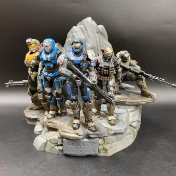 HALO REACH 레전더리 에디션 피규어 첫 구매 혜택